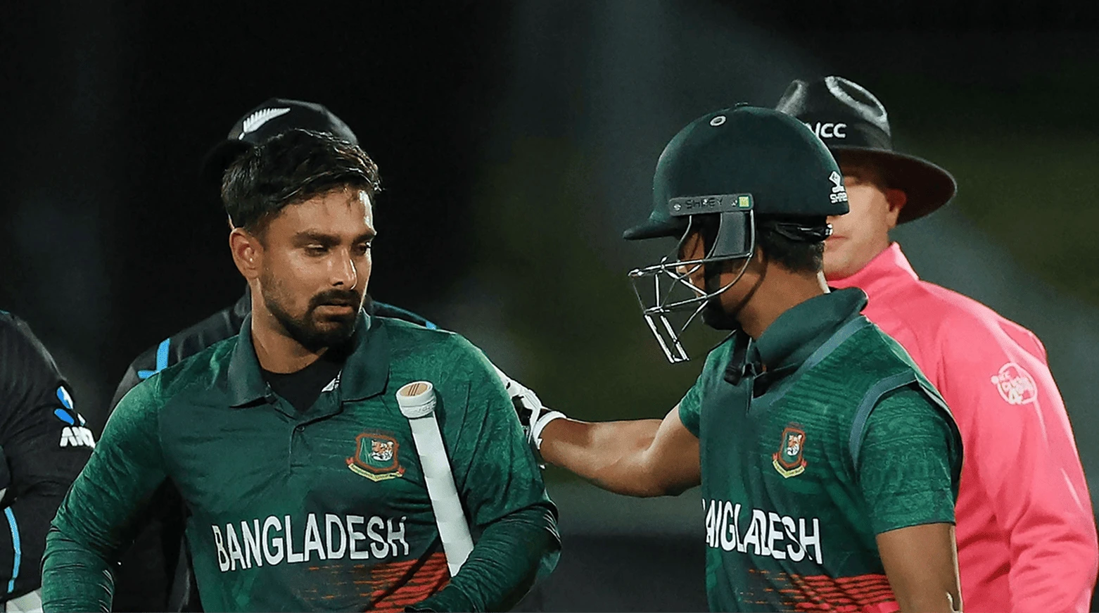 Litton relishes new-found freedom as Bangladesh build towards 2028
